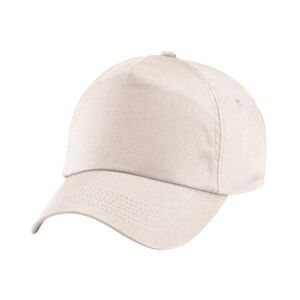 Beechfield Childrens/Kids Original 5 Panel Cap / Sand